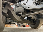 Underbody with