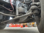 Underbody with