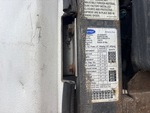 General Appearance with Refrigeration Unit Serial Number