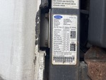 General Appearance with Refrigeration Unit Serial Number