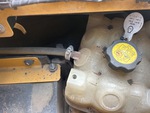 Engine with Radiator