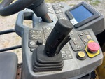 Control Station with Hydraulic Controls