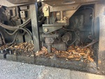 Chassis with Screed Heaters