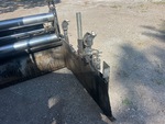 Chassis with End Gates