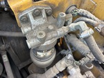 Engine with Fuel Leaks
