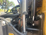 Hydraulics with Screed Lift Cylinders