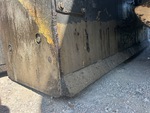 Chassis with Screed Bottom Plate / Mat