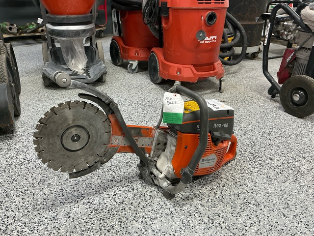 2022 Husqvarna K760 Cut-N-Break Saw