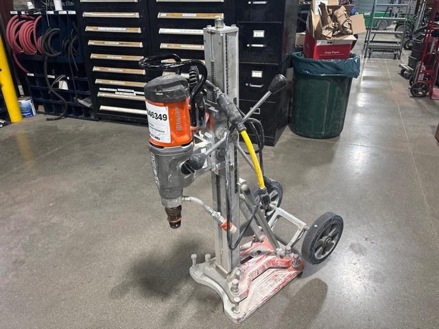 2022 Husqvarna DM400 Core Drill