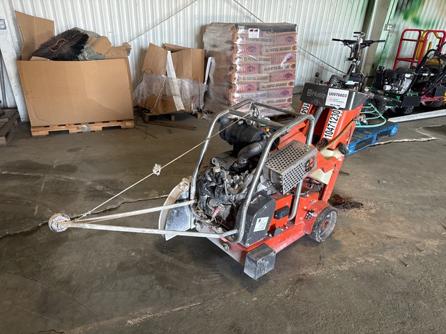 2021 Husqvarna FS520 Walk-Behind Saw