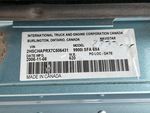 General Appearance with Numéro de série/Numéro d'identification du véhicule automobile