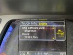 Cab with Engine Hours