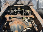 Underbody with