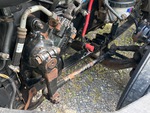 Underbody with