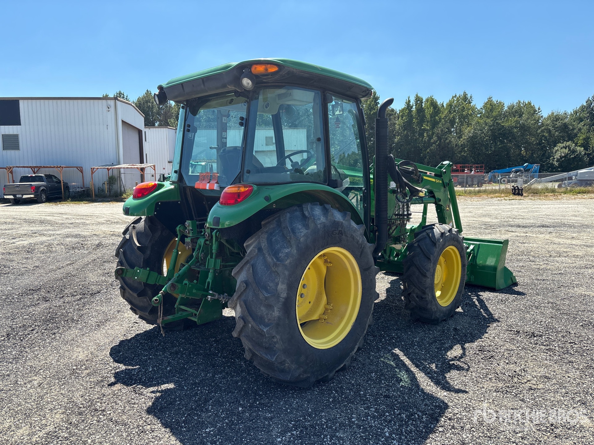 2022 John Deere 5075E