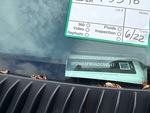 General Appearance with Frame Stamp Serial Number/VIN Photo