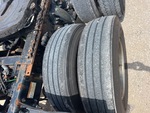 4 dessous de caisse - Camion with