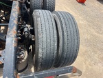 4 dessous de caisse - Camion with