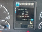 4 Transmision with Engine Hours