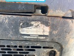 General Appearance with Numéro de série/Numéro d'identification du véhicule automobile