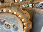 Undercarriage with