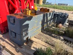 Specialty with Counterweights