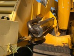 Engine with Exhaust System