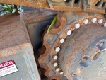 Undercarriage with Sprockets