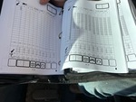 Control Station - Upper with Load Charts