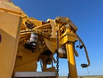 Hydraulics with Main Hoist