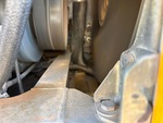 Engine with Cooling System Leaks