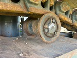 Undercarriage with Carrier Rollers