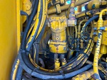 Hydraulics with Swing Motor