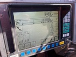 Crane Superstructure with Boom Angle Indicator