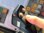 Control Station - Upper with Drum Rotation Indicator