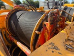 Hydraulics with Main Hoist