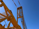 Crane Superstructure with Gantry/Mast