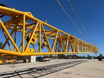 Crane Superstructure with