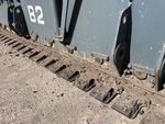 Undercarriage with Right Track Rollers