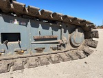 Undercarriage with Right Track Tensioner