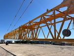 Crane Superstructure with