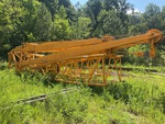Crane Superstructure with