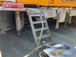 Crane Superstructure with