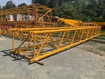 Crane Superstructure with