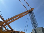 Crane Superstructure with