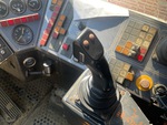 Control Station - Upper with Controls Hydraulic or Air
