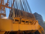 Crane Superstructure with