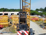 Crane Superstructure with