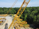 Crane Superstructure with