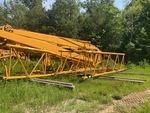 Crane Superstructure with
